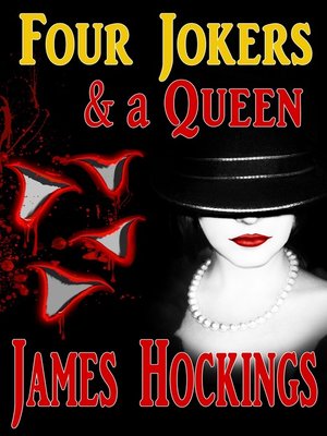 Four Jokers and a Queen - ebook